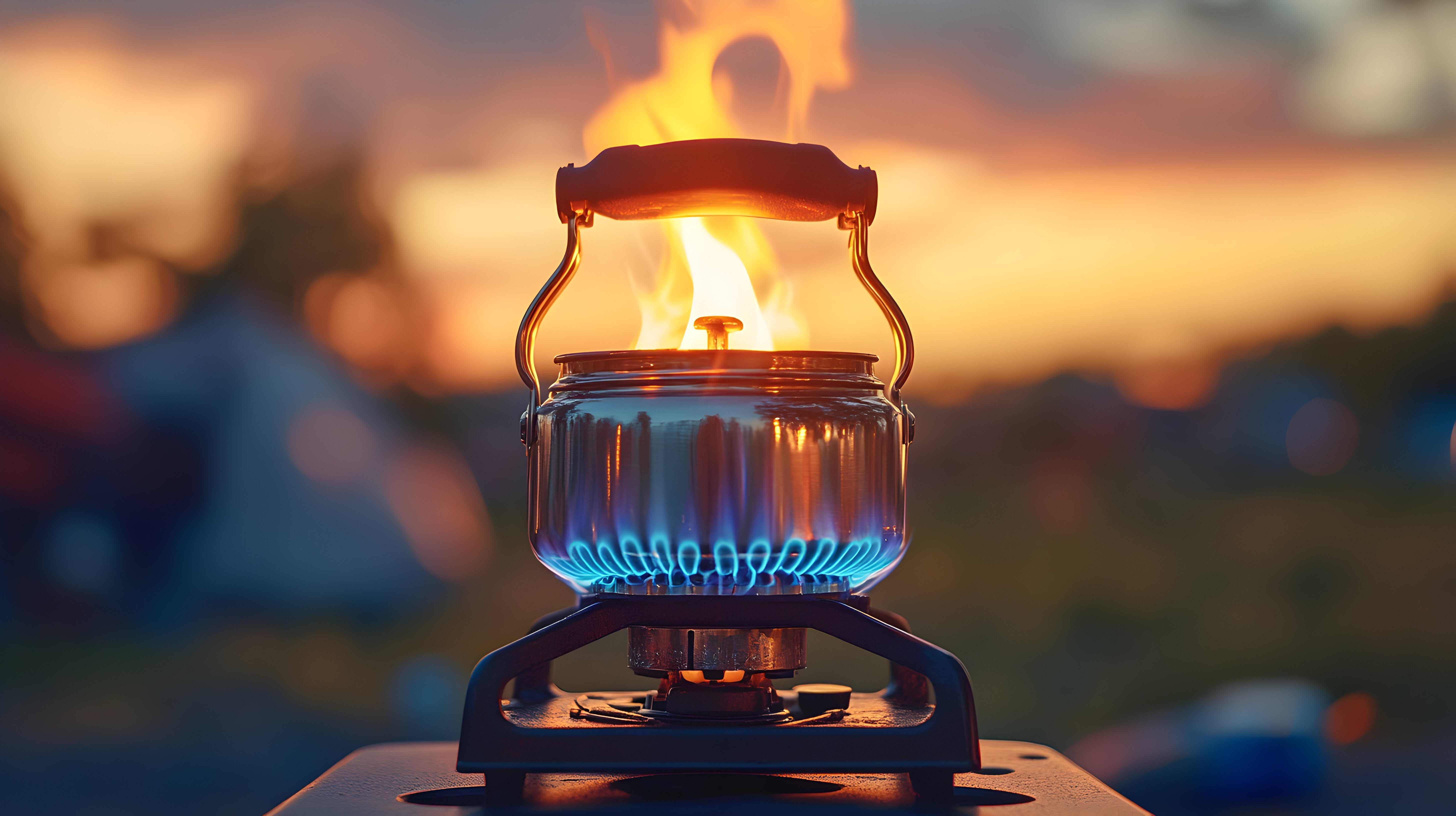 Stoves & Pots