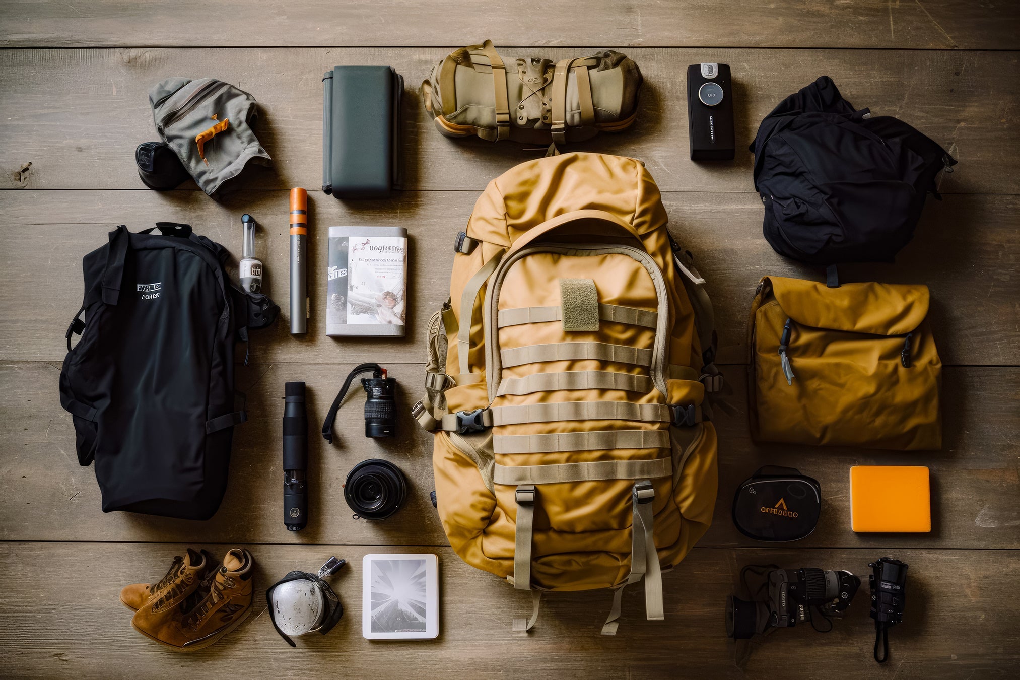 Survival Gear