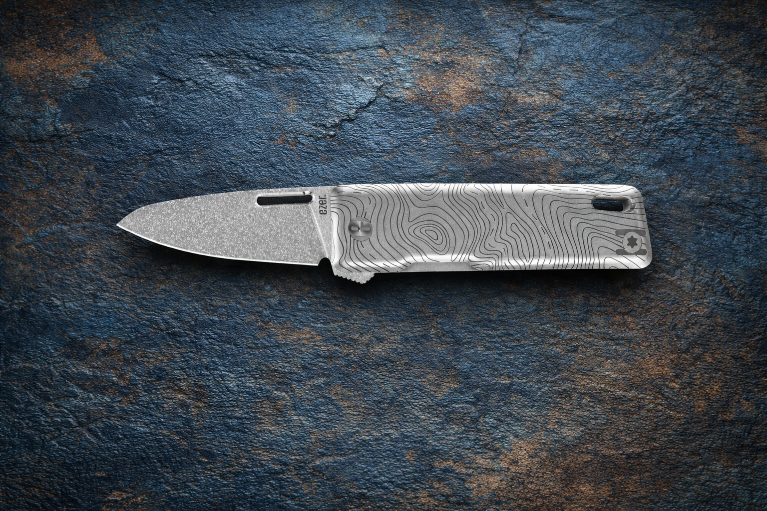 The Colter EDC Knife by EZER