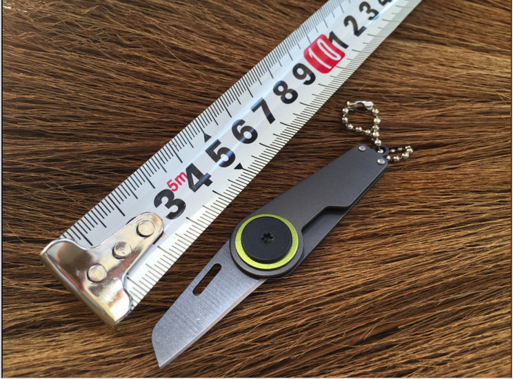 Mini EDC Neck Knife