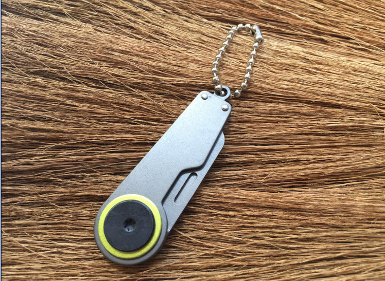 Mini EDC Neck Knife