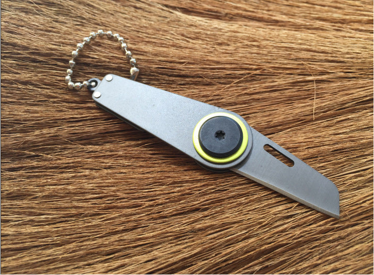 Mini EDC Neck Knife