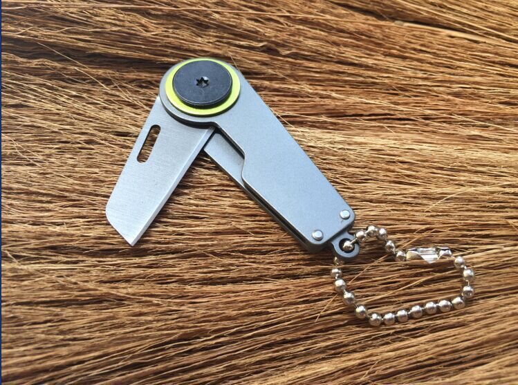 Mini EDC Neck Knife
