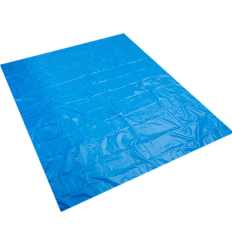 Camping tarp
