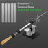 Household Outdoor Fast Fixed Angle With Black Hook Diamond Knife Sharpening Artifact