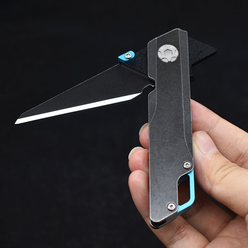 EDC Folding Knife - M390 Steel
