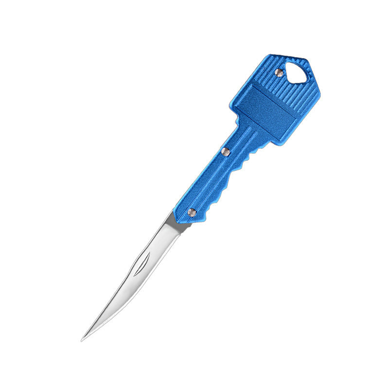 Aluminum Key Knife