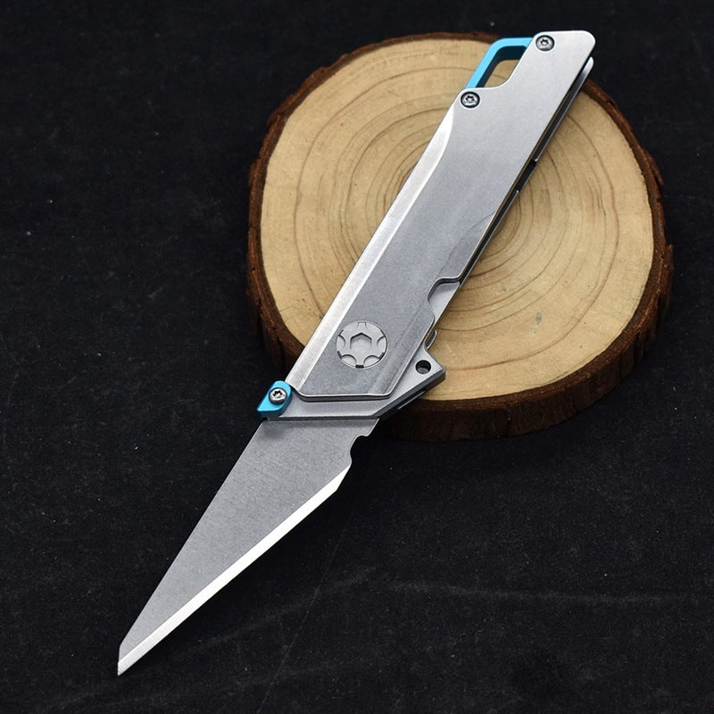 EDC Folding Knife - M390 Steel