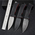 Outdoor Survival Straight Knife