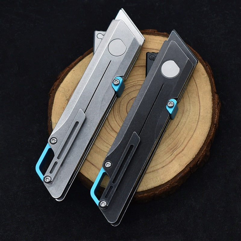 EDC Folding Knife - M390 Steel