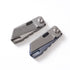Titanium Mini Folding Keychain Knife