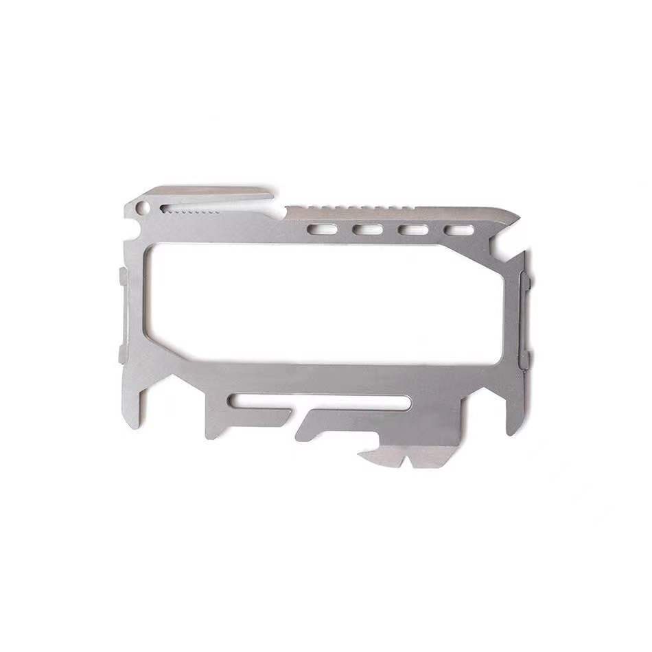 Stainless Steel Utility Multifunctional Tool