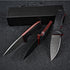 Outdoor Survival Straight Knife