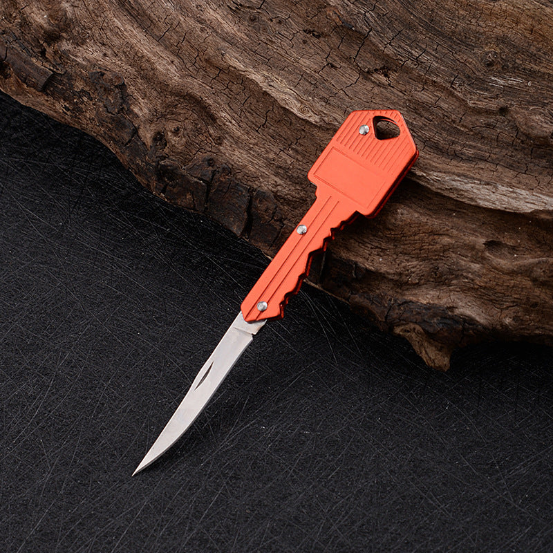Aluminum Key Knife