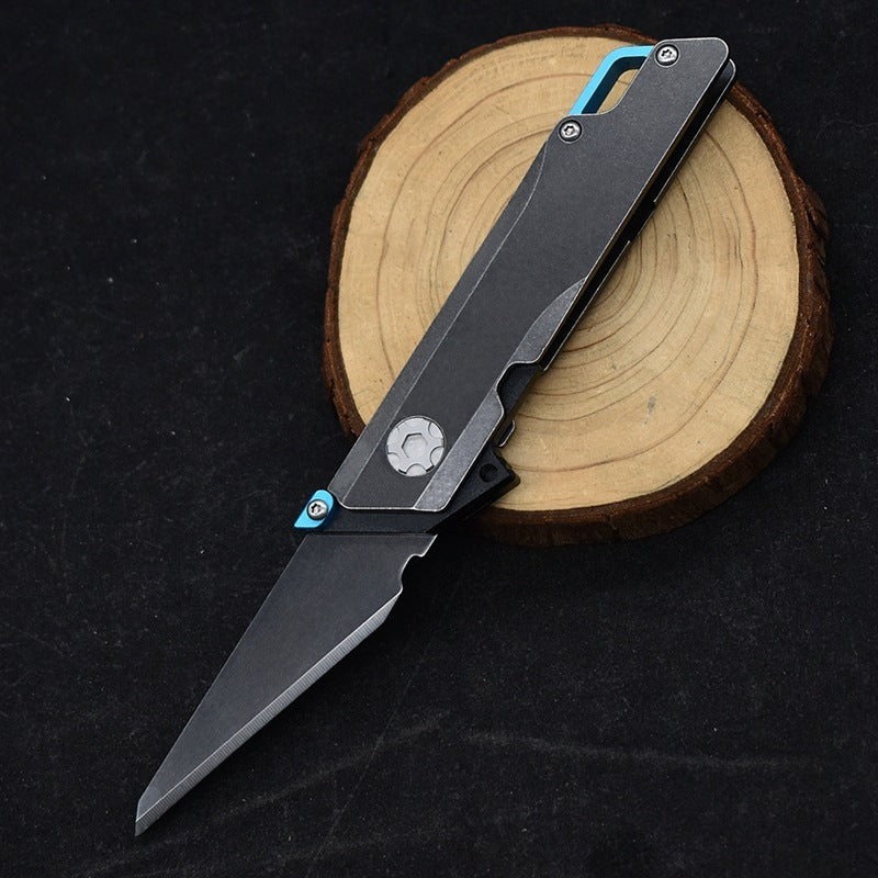 EDC Folding Knife - M390 Steel