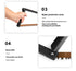 Outdoor Foldable Saw