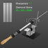 Household Outdoor Fast Fixed Angle With Black Hook Diamond Knife Sharpening Artifact