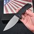 Outdoor Survival Straight Knife