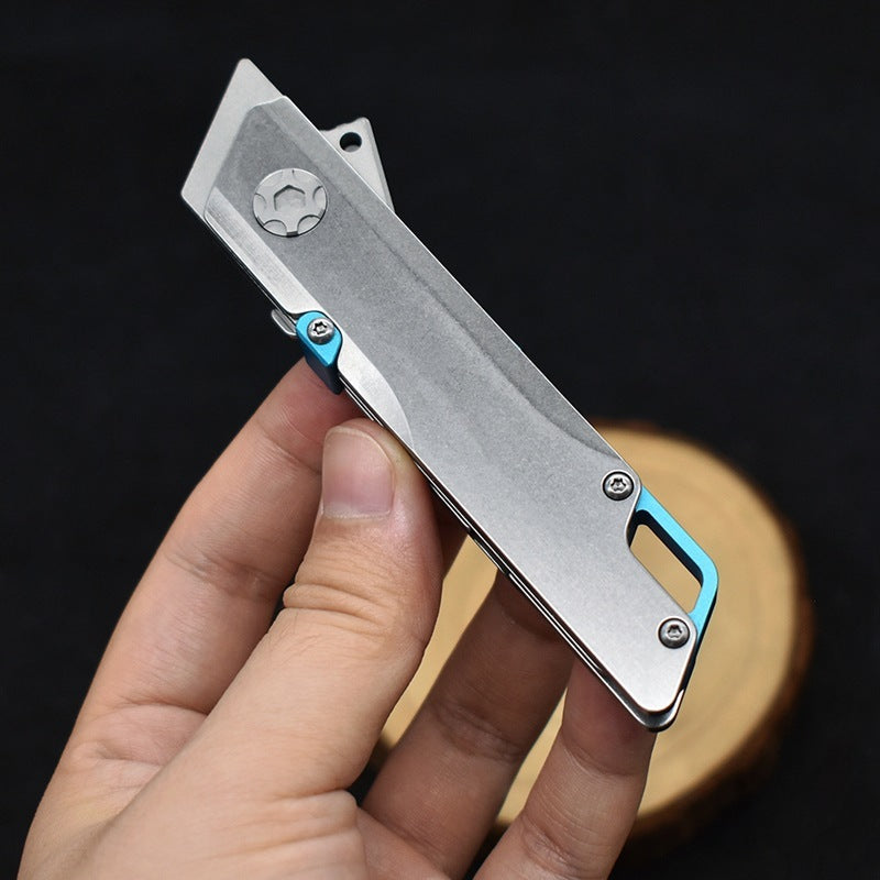 EDC Folding Knife - M390 Steel