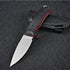 Outdoor Survival Straight Knife