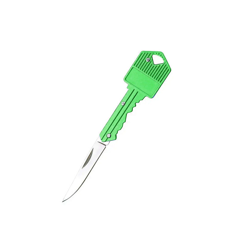 Aluminum Key Knife