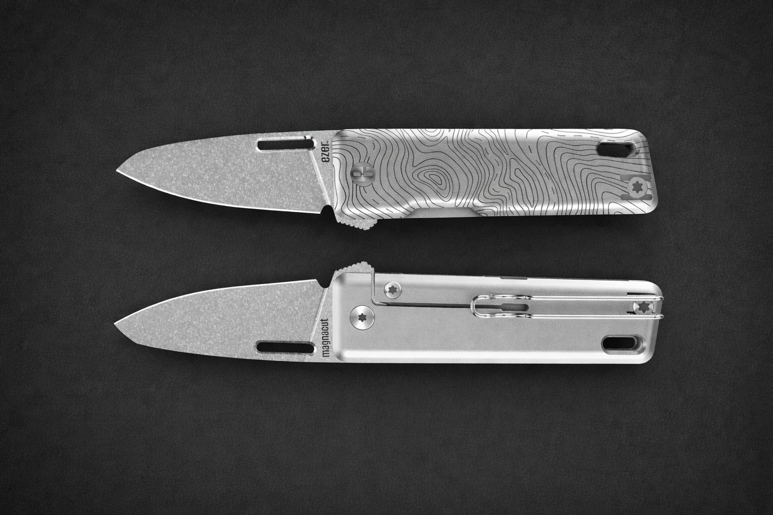 The Colter EDC Folder