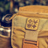 Bow Hunter Patch: Desert Tan