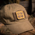 Bow Hunter Patch: Desert Tan