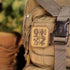 Camping / Adventure Patch: Tan