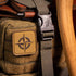 Camping / Adventure Patch: Tan