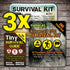 P-49 Elite Survival Kit - Bundle