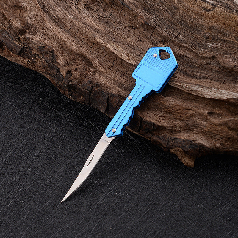 Aluminum Key Knife