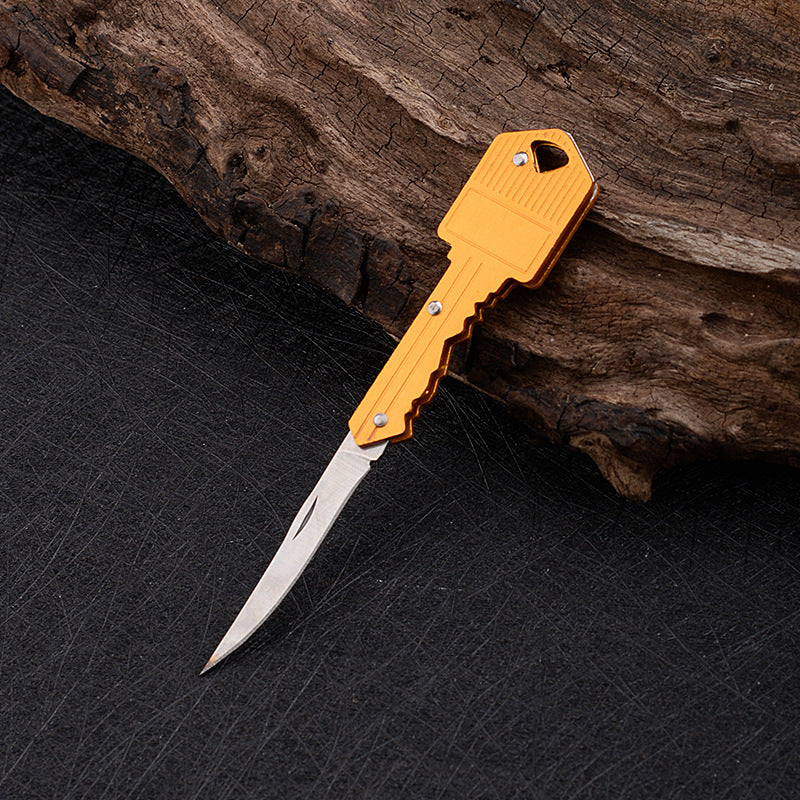 Aluminum Key Knife