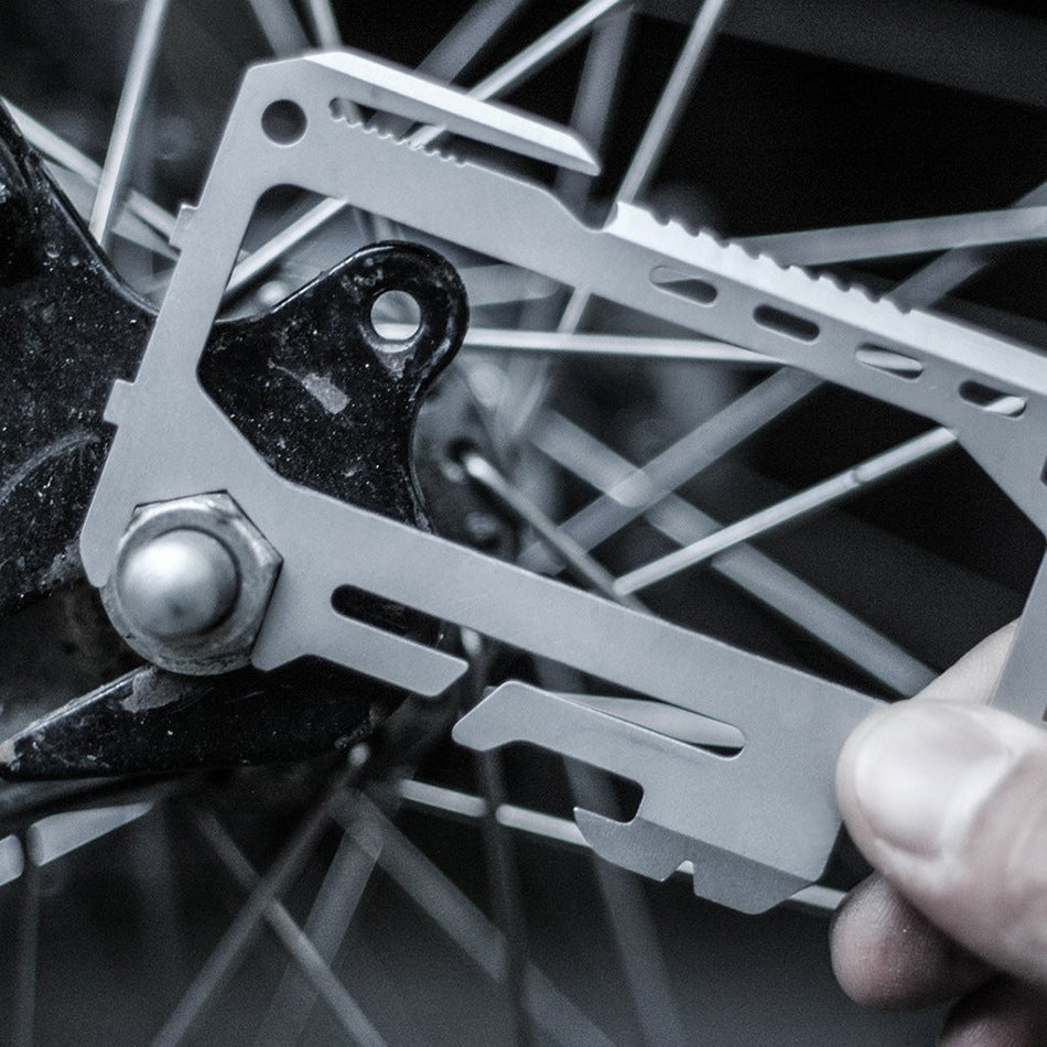 Stainless Steel Utility Multifunctional Tool