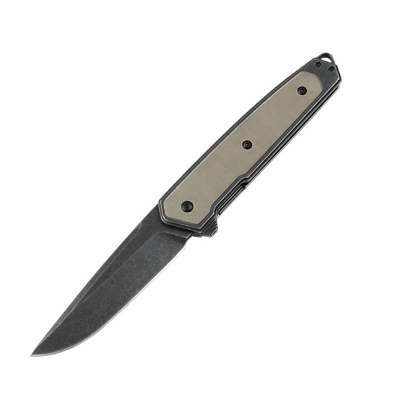 Outdoor Folding Knife