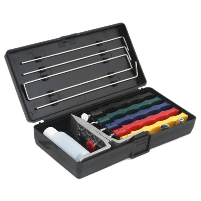 Outdoor Knife Holder Fixed Angle Sharpener