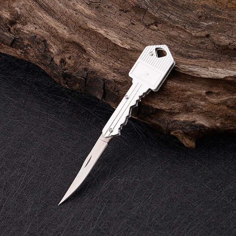 Aluminum Key Knife