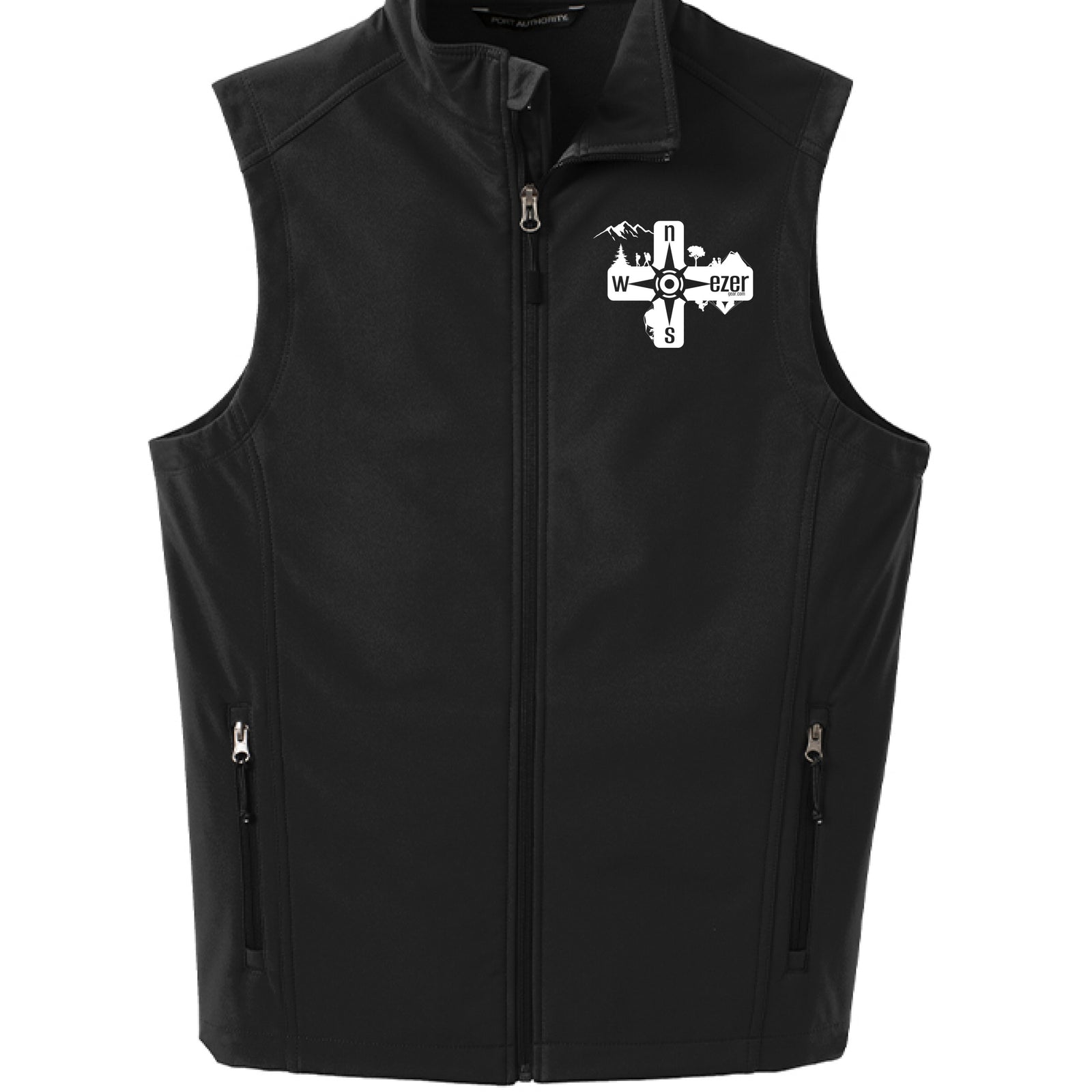 Black - FRONT