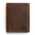 Trifold Leather Wallet