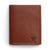 Trifold Leather Wallet