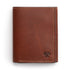 Trifold Leather Wallet